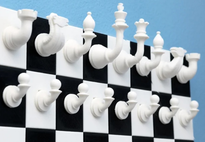 3D Print a Chess Set ⋆ stlDenise3D