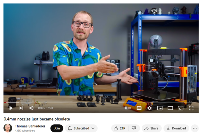 Nozzle Nirvana: Find the Perfect Fit for Your 3D Printer ⋆ stlDenise3D