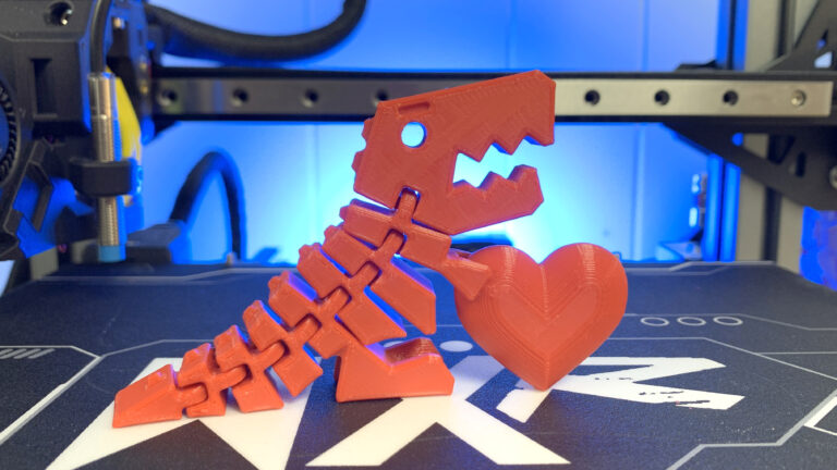 3D Printing Valentines for the Classroom: A High-Tech Take on an Old ...