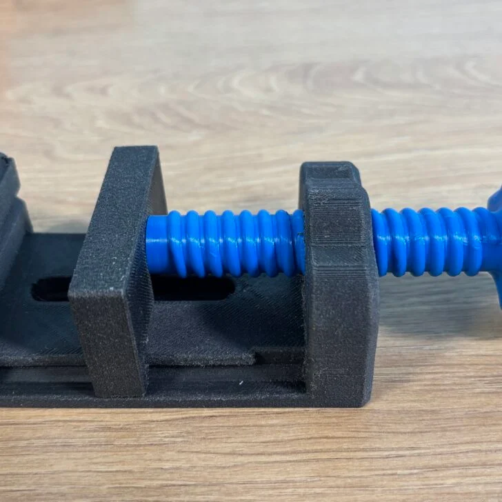 3d printed clamp