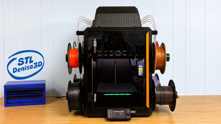 Prusa indx core one
